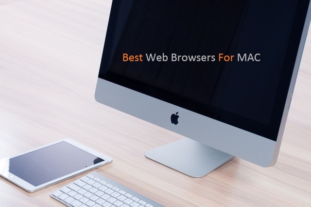 Macbook web browsers